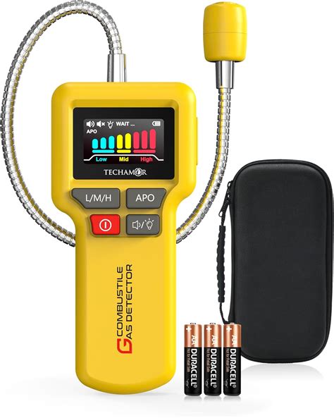 is there a propane leak detector|Y201 Propane and Natural Gas Leak Detector,。